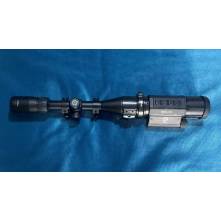 ATN TICO LTV 640 + Sightmark Core HX 3-9x40VHR + RUSAN QD adaptor ΚΙΤ (USED)