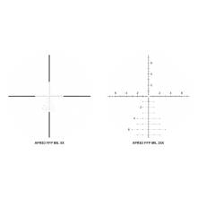 ATHLON MIDAS TAC HD 6-24×50 APRS3 FFP MIL (213077)