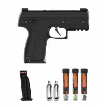 BYRNA Training Markers SD .68 - Kinetic Kit BLACK (SK68500)