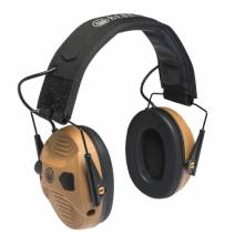 BERETTA  ELECTRONIC EARMUFFS CF111DOO4 MARRONE