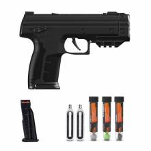 BYRNA Training Markers LE .68  BLACK  Kinetic Kit (LK68300-1-BLK-Kinetic)