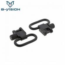 B-VISION 1" SLING SWIVEL 2-PCS