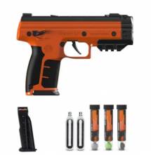 BYRNA Training Markers LE .68  ORANGE  Kinetic Kit (LK68300-1-ORN-Kinetic)