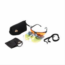 SHOOTING GLASSES CLAYMASTER 3PCS