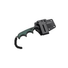 CRKT ΜΑΧΑΙΡΙ  MINIMALIST TANTO GREEN BLACK