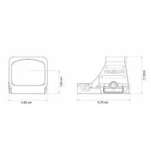 HOLOSUN 507 COMP Red/ CRS (HS507COMP)