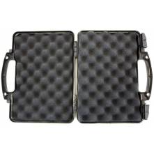 NUPROL Hard Case NP Small Wave 31x25 cm BLACK