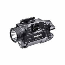 NEXTORCH WL21R 650 Lumen Light-Red Laser Combo (WL21R)