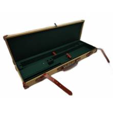 RASPORT Canvas and Leather Rifle Case (HH340)