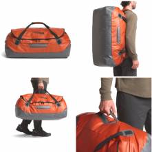 SITKA DRIFTER Duffle 110L Ember
