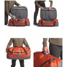 SITKA DRIFTER Duffle 110L Ember