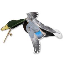 Sillosocks Hypa-Flap Mallard Drake Decoy