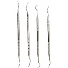 TIPTON STAINLESS STEEL GUN CLEANING PICKS 4-PCS