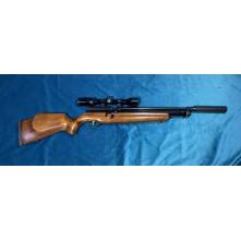 WEBLEY RAIDER GML 4,5 mm SINGLE SHOT (USED)