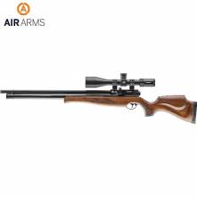 AIR ARMS S510 XS XTRA SUPERLITE TRADITIONAL BROWN 5,5 mm