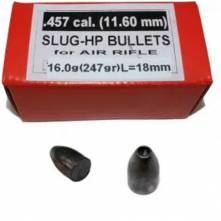 ASB HP BULLETS .457/50 pcs (247 grains)