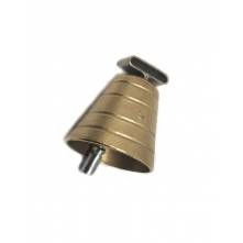 ADF Sardinian brass bell No5