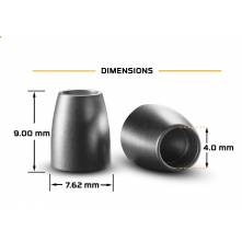 FX HALO SLUGS  7.62MM .30/154pcs (46 GRAINS)