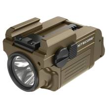 NITECORE NPL25 LED TAN 900 lumens