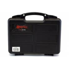 NUPROL Hard Case NP Small Wave 31x25 cm BLACK