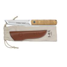 ΜΑΧΑΙΡΙ TOKISU bamboo knife, leather sheath (32810)