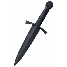 COLD STEEL MEDIEVAL TRAINING DAGGER, RUBBER (92RDAG)