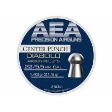 AEA CENTER PUNCH .22/350pcs (21,9 grains)