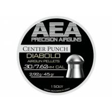 AEA CENTER PUNCH .30/150pcs (45 grains)
