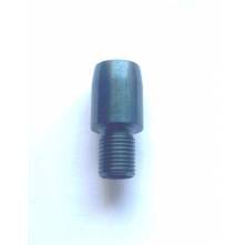 MAN FEMALE 14x1 - MALE 1/2" UNF Moderator Adaptor