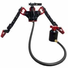 ACCU-TAC HYDRO QD WEAVER BIPOD  (HYB-0500)