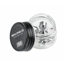 DEVIL SPIKE.50 CHROME STEEL 6,5g /12pcs