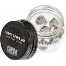 DEVIL SPIKE.50 ALU 2,5g /12,4 mm (6pcs)