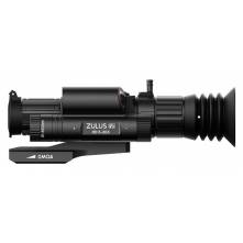 DNT ZHD520R-V2 ZULUS HD 5-20X Digital Night Vision Scope With Laser Rangefinder And Ballistic Calculator