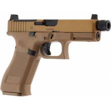 GLOCK CO2 Airgun  G19X MOS BB 4,5mm COYOTE (5.8462)
