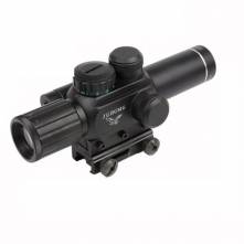JGBGM6 4x25 Rifle scope with laser