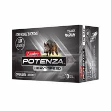 LAMBRO POTENZA HEAVYSPEED MAGNUM 10X8,6MM 3" CAL12/76 (10-ΒΟΛΑ)
