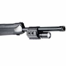 UTG TRI-RAIL UNIVERSAL SHOTGUN BARREL MOUNT  (MNT-BR005XL)