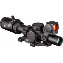 VORTEX Venom 1-6x24 Riflescope + Red Dot 3MOA + Mounts Pack (BNDL-VEN1601-VENMRD3-MTS)