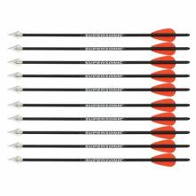 X-BOW FMA Supersonic Carbonbolt Hunt - Pack of 10 (L74_SCBHP10)