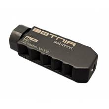 BOTNIA SOLUTIONS Gen 1 Midi muzzle brake cal. 5,56-7mm/.223-.284 M18x1 /black (MID8M18BL)