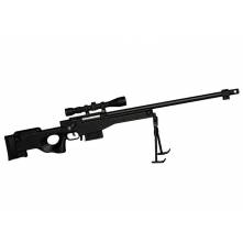 ΜΙΝΙΑΤΟΥΡΑ GOATGUNS Mini Sniper SR Black