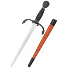 HANWEI Gustav II. Main Gauche, Left Hand Dagger, Antiqued Version (SH2209N)