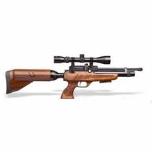 KRAL ARMS Puncher PCP NP-02 walnut
