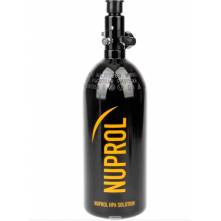 NUPROL 48CL/0,8L ALUMINIUM 3000PSI HPA TANK W/REGULATOR
