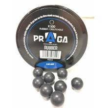 PRAGA DEFENSE Vesta Rubber Balls .68/100pcs