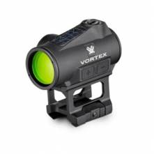 VORTEX Red Dot Crossfire II Black Solar Green (CF2-GD2-SLR)