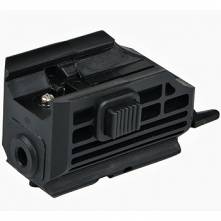 ASG AIRSOFT PISTOL RAIL LASER 17184