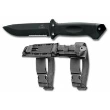 GERBER LMF II INFANTRY BLACK KNIFE