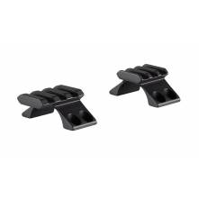 HAWKE WEAVER-PICANTINNY RING CAPS 1" (22150)