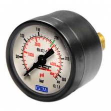 WIKA PRESSURE GAUGE 1/8 BSP (GG04)